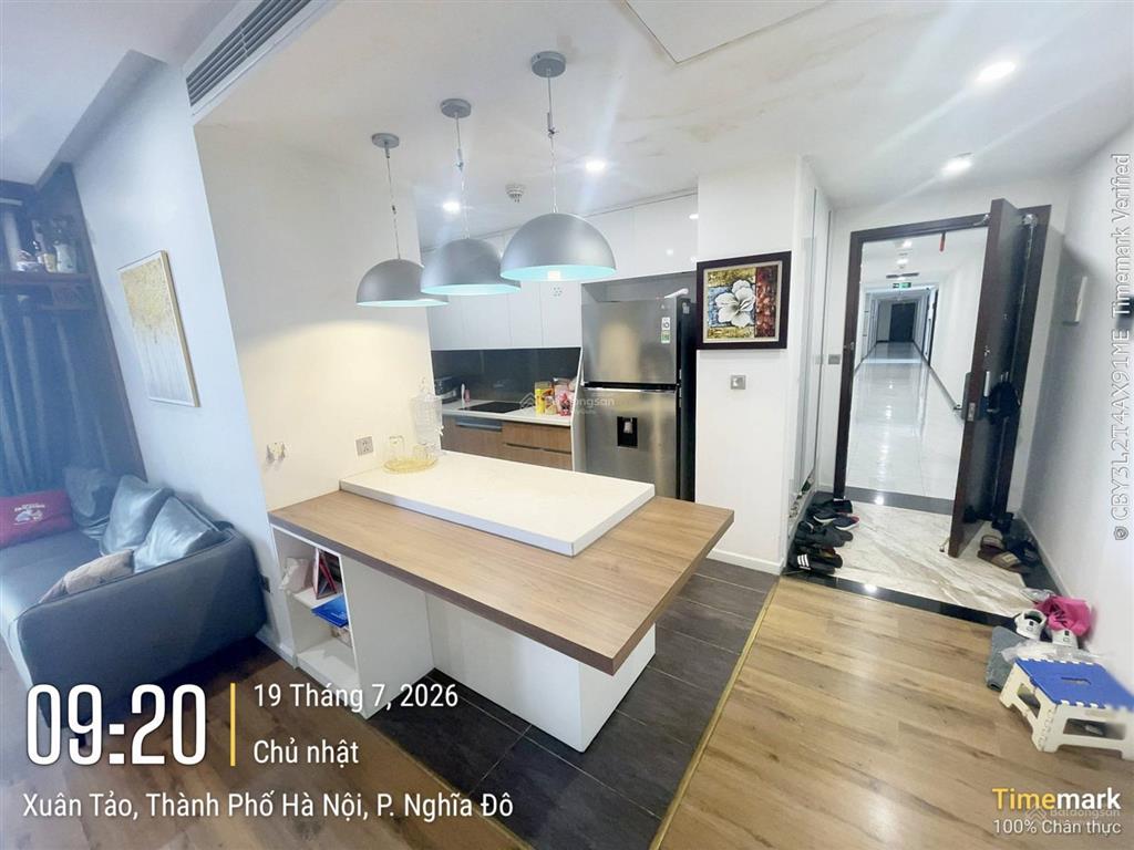 16tr/th cho thuê căn hộ 2pn 2wc 88m2, bc nam thoáng mát. full nội thất đẹp.  0911 717 ***