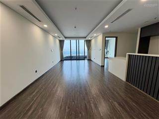 Căn góc 3pn view hồ! 126m2 nội thất cơ bản mới. giá 30tr.  0911 717 ***