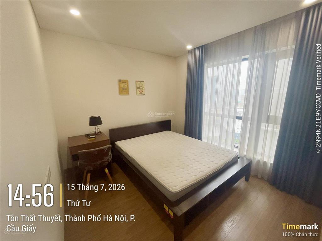 Bán căn góc 2pn sky park trục 08, bc nam thoáng sáng mát, dt 80m2 giá chỉ 10 tỷ.  0911 717 ***