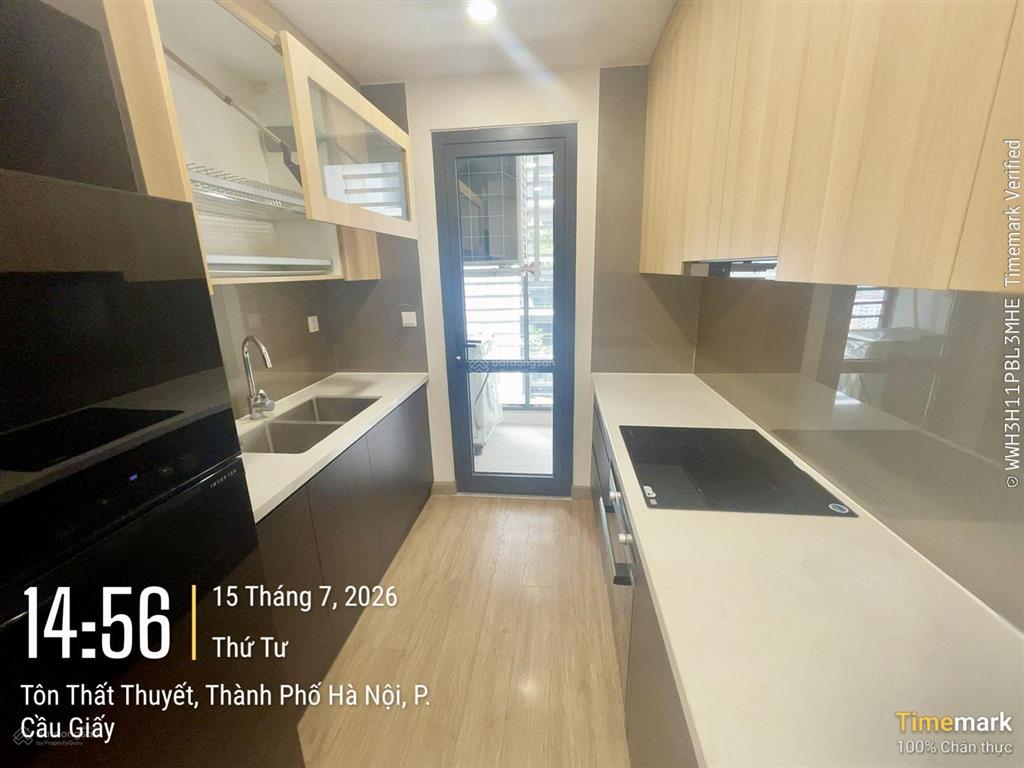 Bán căn góc 2pn sky park trục 08, bc nam thoáng sáng mát, dt 80m2 giá chỉ 10 tỷ.  0911 717 ***