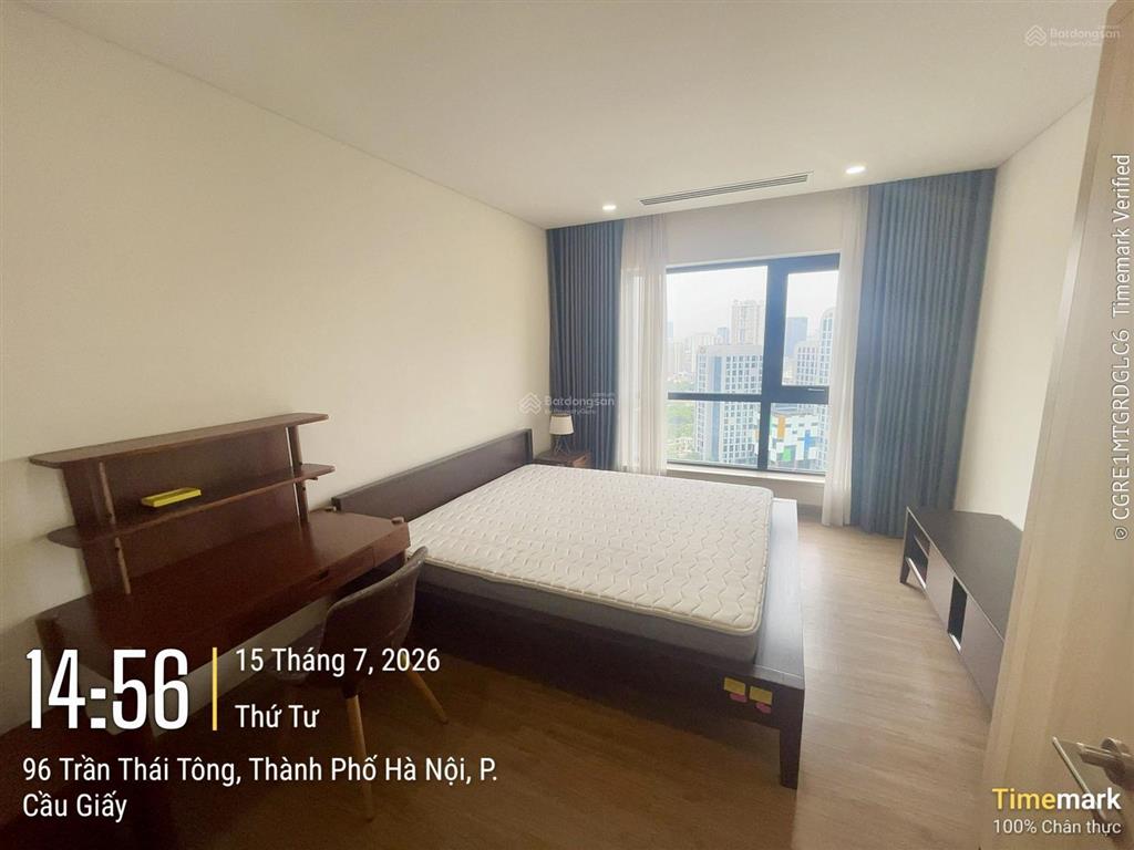 Bán căn góc 2pn sky park trục 08, bc nam thoáng sáng mát, dt 80m2 giá chỉ 10 tỷ.  0911 717 ***