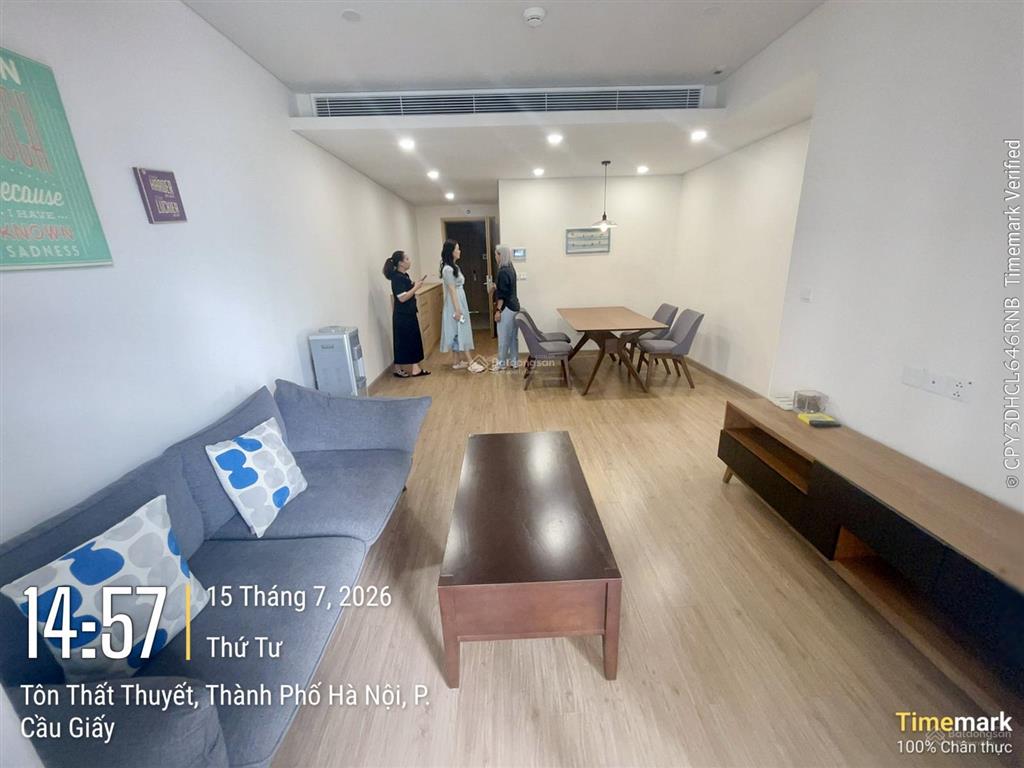 Bán căn góc 2pn sky park trục 08, bc nam thoáng sáng mát, dt 80m2 giá chỉ 10 tỷ.  0911 717 ***