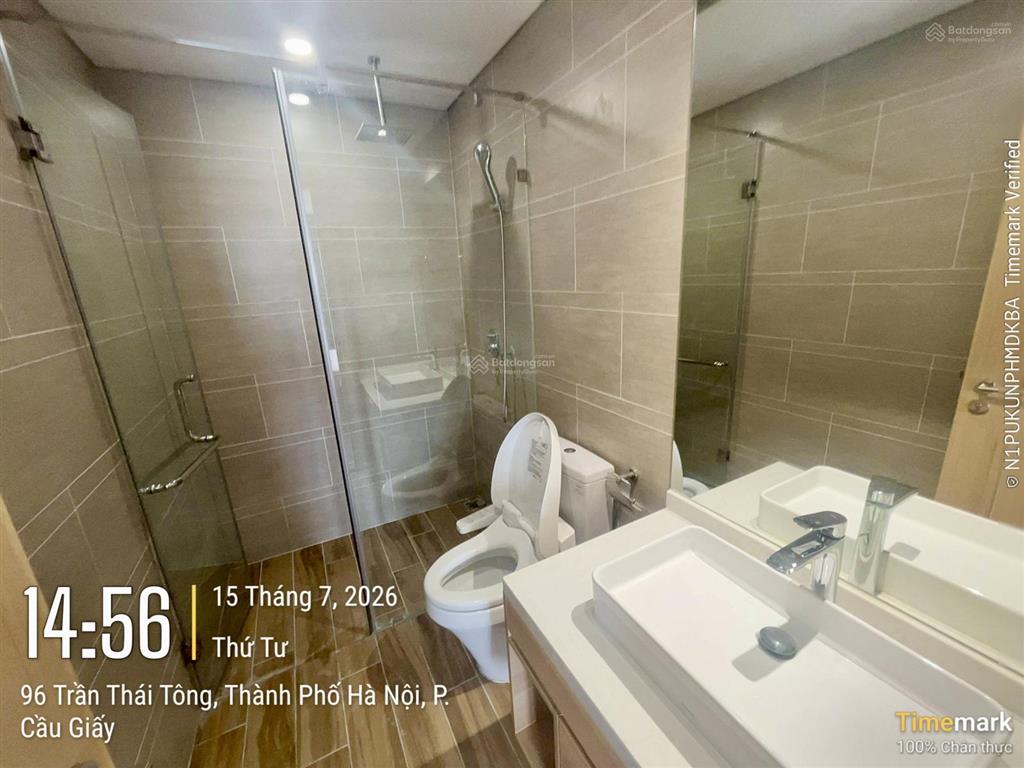 Bán căn góc 2pn sky park trục 08, bc nam thoáng sáng mát, dt 80m2 giá chỉ 10 tỷ.  0911 717 ***