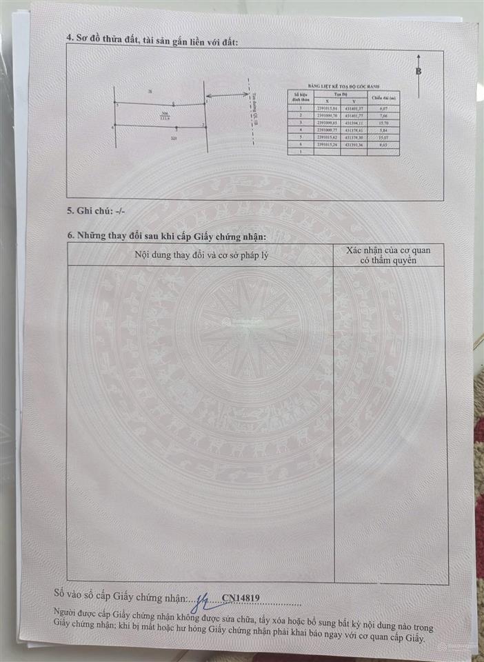 Nhà kinh doanh sẵn dòng tiền ổn định hàng tháng