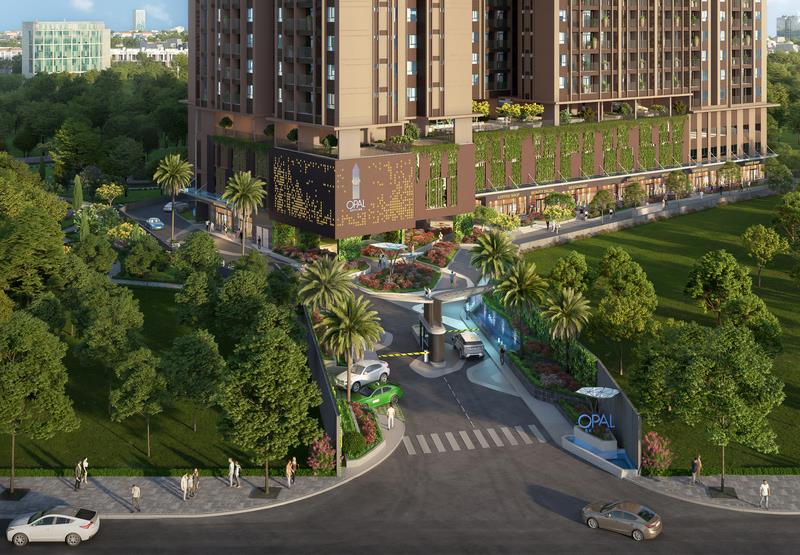 Bán căn hộ opal skyline 65m2 có ban công tháp b2x  04