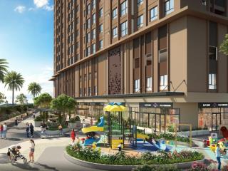Chính chủ bán căn hộ opal skyline 60m2, 2pn2wc view hồ bơi trực diện 2,4 tỷ. t.lượng 0901 415 ***