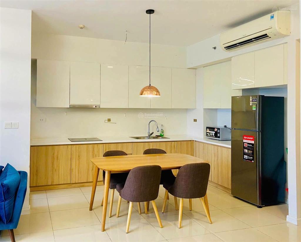 Cho thuê căn hộ palm heights, 2pn, 77m2, nhà full nội thất đẹp, giá 17 triệu