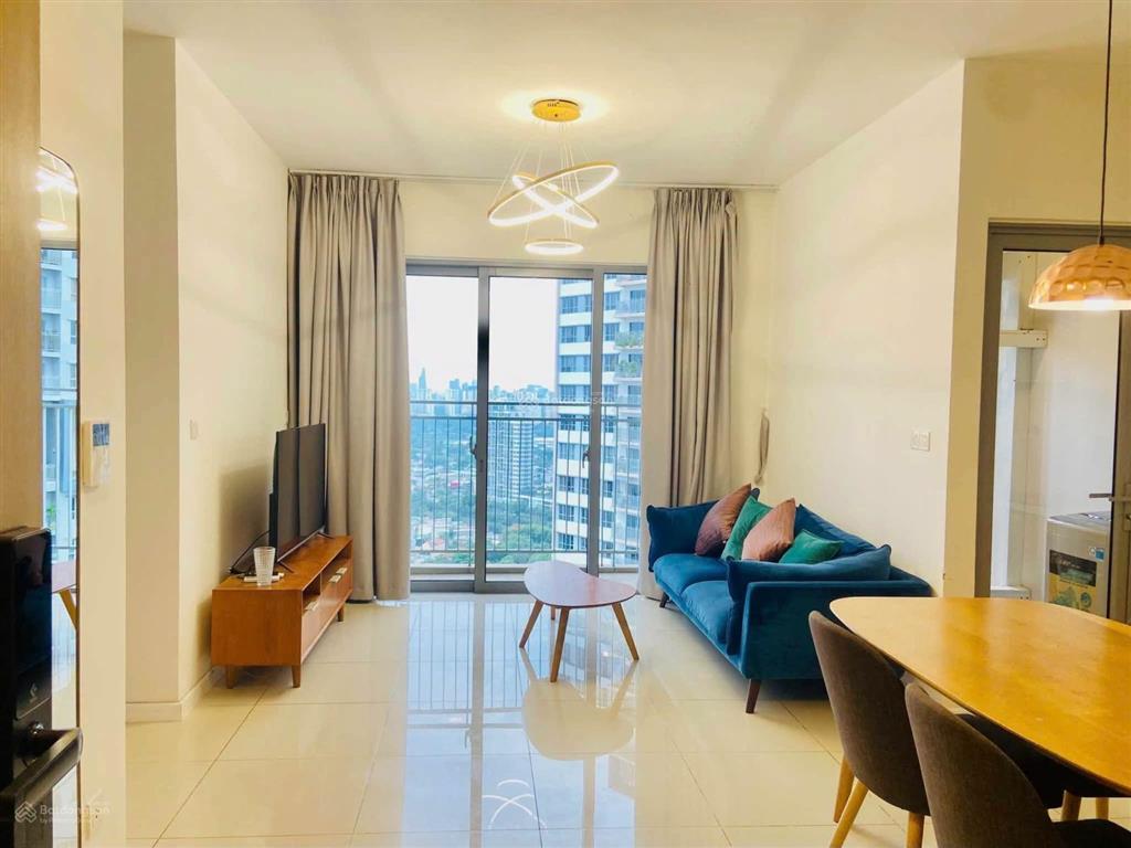 Cho thuê căn hộ palm heights, 2pn, 77m2, nhà full nội thất đẹp, giá 17 triệu