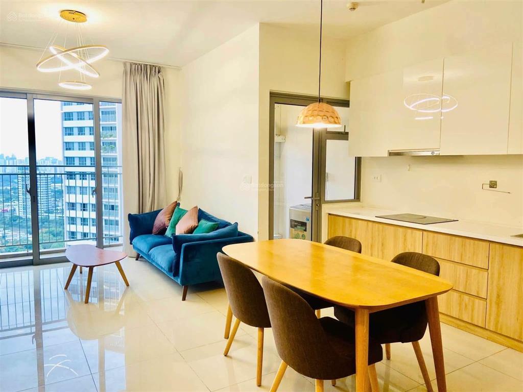 Cho thuê căn hộ palm heights, 2pn, 77m2, nhà full nội thất đẹp, giá 17 triệu