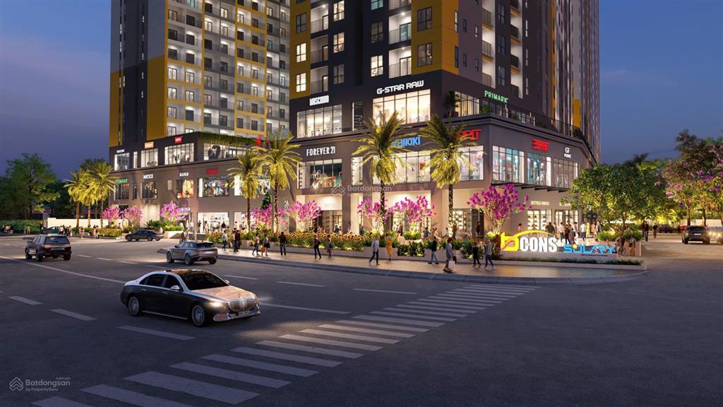 Bán căn 2pn2wc bằng giá hđ 1ty99 bcons solary, có hỗ trợ thuế phí chuyển nhượng gọi 0939 200 ***