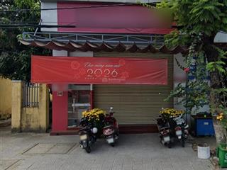 Bán nhà đất mặt tiền đường nguyễn lương bằng bề ngang 6.8m đang cho thuê kinh doanh