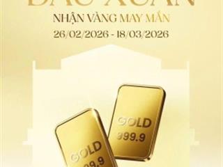 Nhà phố  villa the meadow bình chánh gamuda land ls 0% trong 2 năm tặng vàng khai xuân bính ngọ