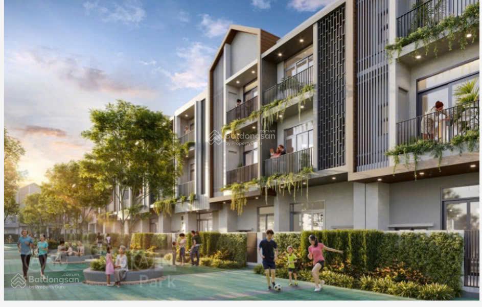 Phương thức đặc biệt trả chậm 5 năm artisan park, thanh toán 30% nhận nhà tháng 4/2027, giá gốc cđt