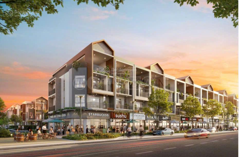 Shophouse artisan park bình dương 5x20m trả chậm trong 5 năm  chương trình duy nhất tháng 3.2026