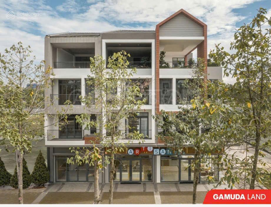 Shophouse artisan park bình dương 5x20m trả chậm trong 5 năm  chương trình duy nhất tháng 3.2026