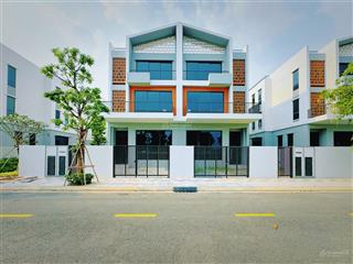 Nhà phố song lập the meadow bình chánh, nhận nhà mới, chiết khấu tốt, thanh toán giãn