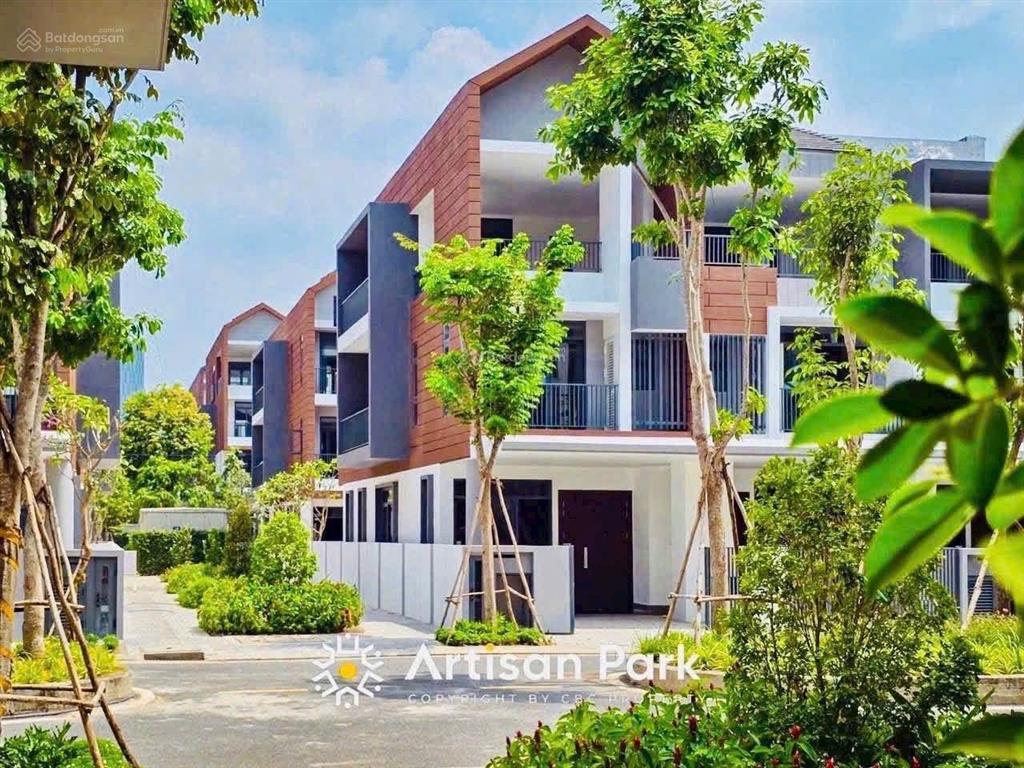 Artisan park trả chậm 5 năm 0 lãi suất, thanh toán 30% nhận nhà, mua giá gốc cđt không chênh lệch