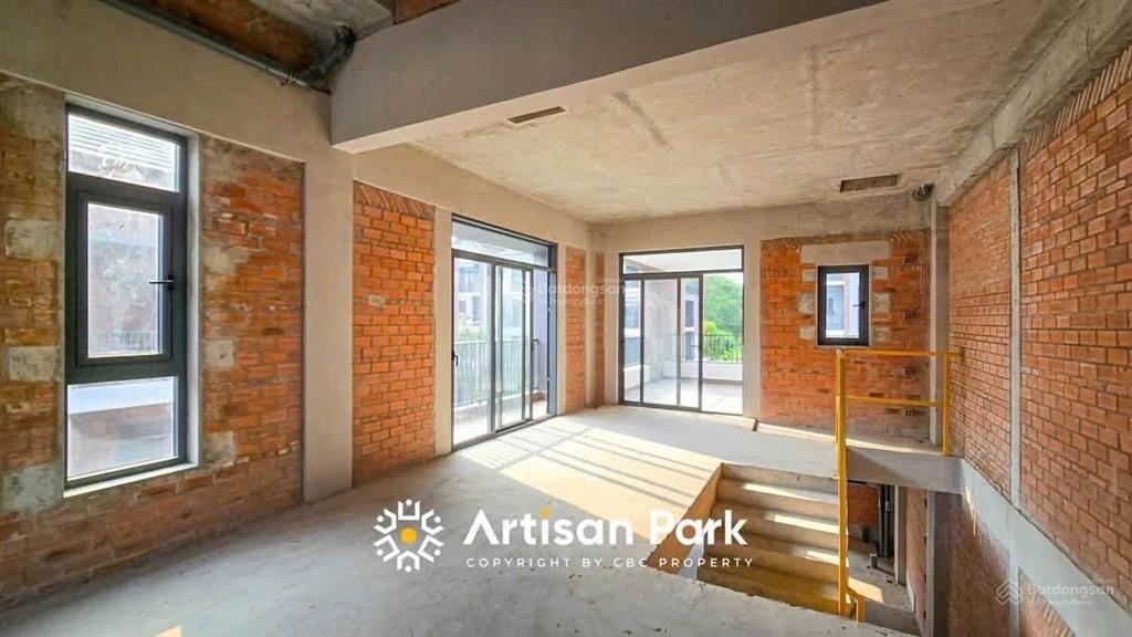 Artisan park trả chậm 5 năm 0 lãi suất, thanh toán 30% nhận nhà, mua giá gốc cđt không chênh lệch