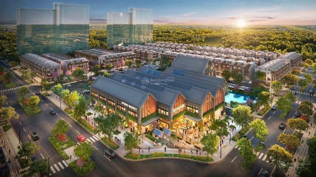Shophouse spring ville gamuda land 198,8m2  chuyển nhượng giá tốt thị trường