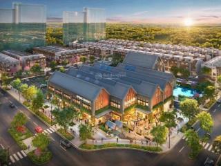 Shophouse spring ville gamuda land 198,8m2  chuyển nhượng giá tốt thị trường