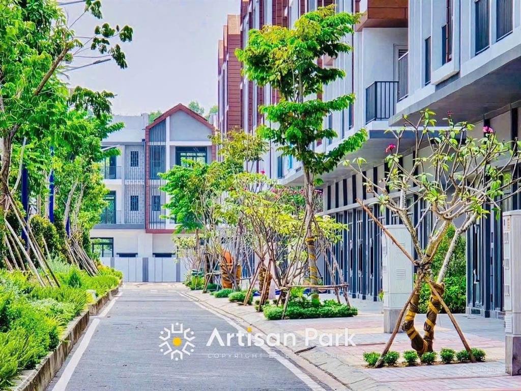 Artisan park trả chậm 5 năm 0 lãi suất, thanh toán 30% nhận nhà, giá tốt/chiết khấu khủng