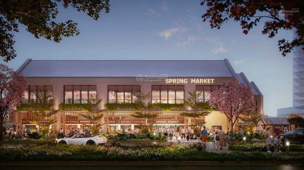 Bán shophouse spring ville nhơn trạch/giá tốt/xem ngay để được chiết khấu ưu đãi