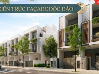 Thanh toán 20%/ 2 tỷ nhận nhà, mua giá gốc, trả chậm 5 năm, chiết khấu ưu đãi