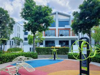 Nhà phố biệt thự song lập the meadow 10x20giá gốc cđt