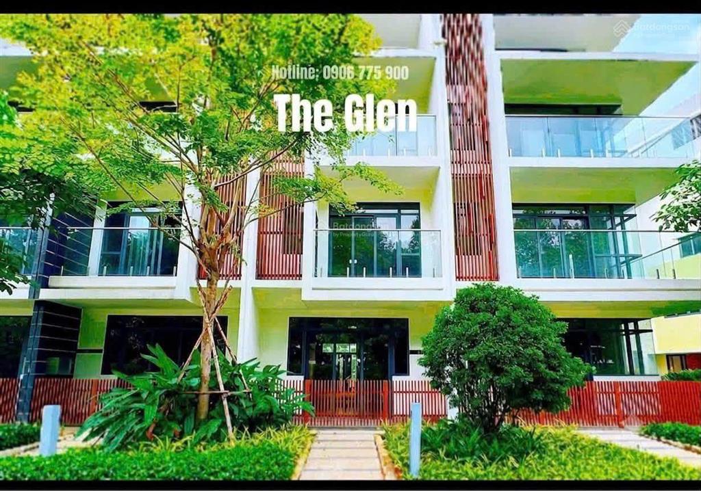 The glen 419,2m2 celadon city/2 mặt tiền/ trả chậm ngay 5 năm/giảm giá lên đến 29%/ miễn pql 3 năm