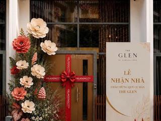 The glen 419,2m2 celadon city/2 mặt tiền/ trả chậm ngay 5 năm/giảm giá lên đến 29%/ miễn pql 3 năm