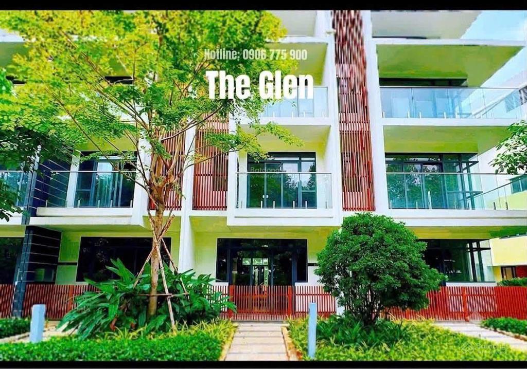 Rổ hàng the glen tháng 8.2026  trả chậm 5 năm