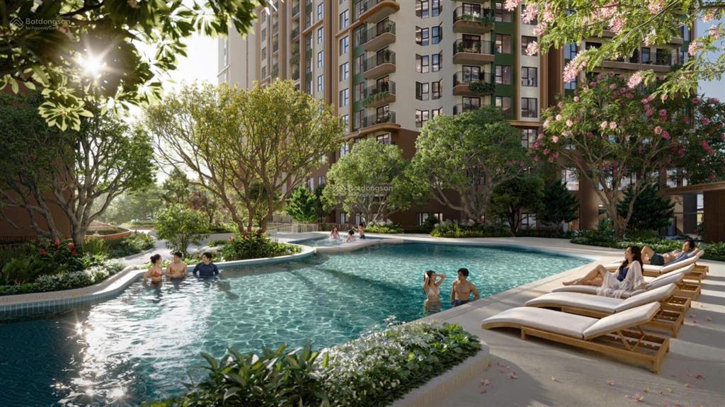Gamuda land sắp công bố norton park  liền kề aeon mall bình dương  tuyến đường chính quốc lộ 13