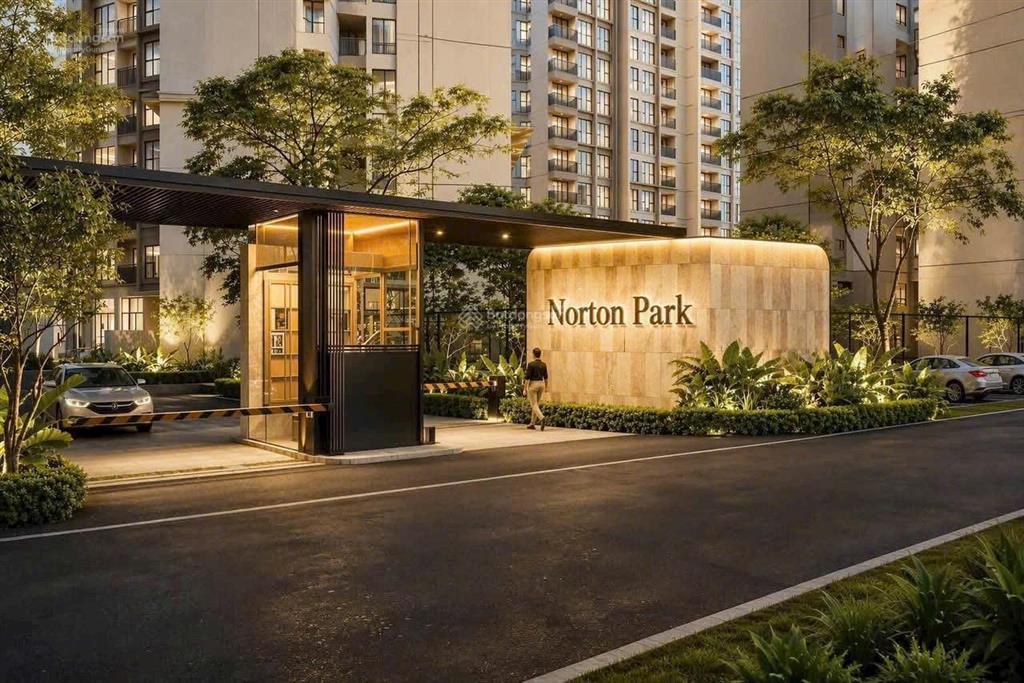 Gamuda land sắp công bố norton park  liền kề aeon mall bình dương  tuyến đường chính quốc lộ 13