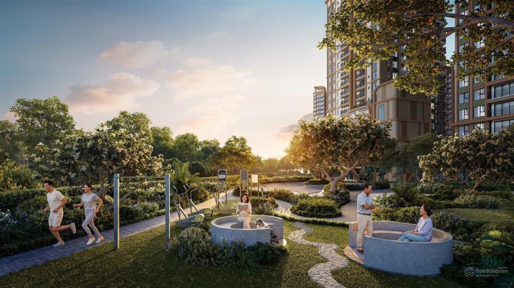 Gamuda land sắp công bố norton park  liền kề aeon mall bình dương  tuyến đường chính quốc lộ 13