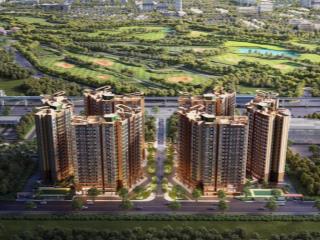 Gamuda land sắp công bố norton park  liền kề aeon mall bình dương  tuyến đường chính quốc lộ 13
