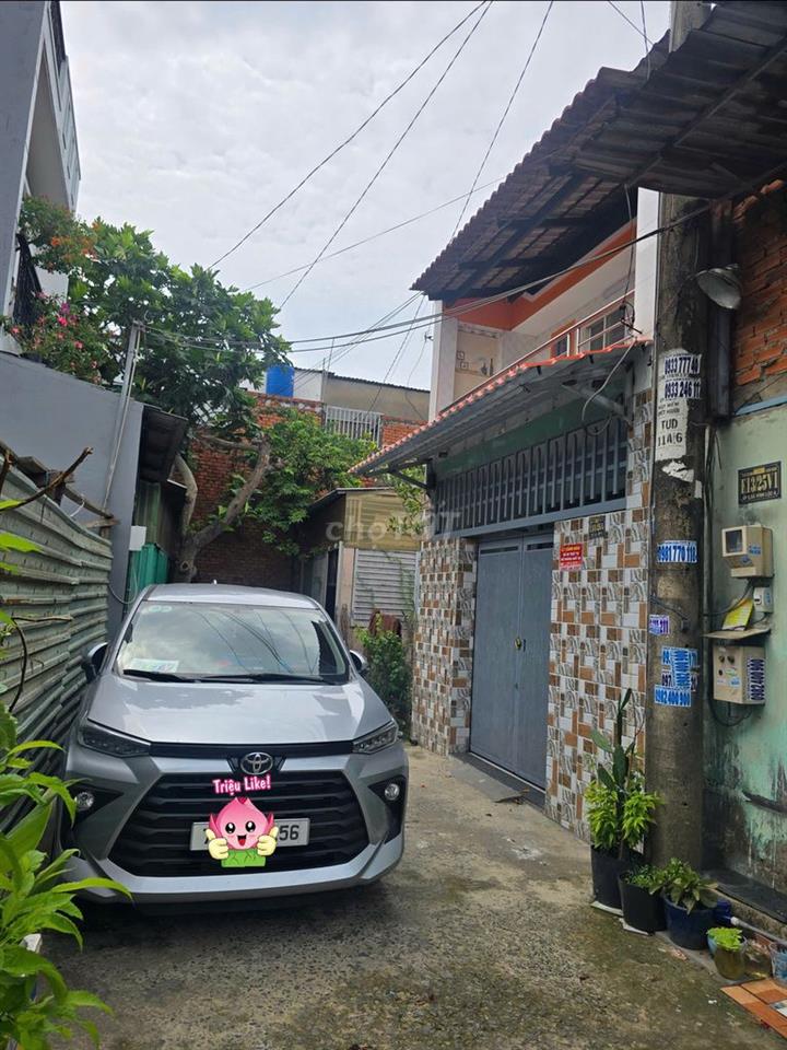 2% HH nhà 4,2*14 trệt lầu 2/ ngắn Thới Hòa, Xã Vĩnh Lộc, HCM 2 tỷ