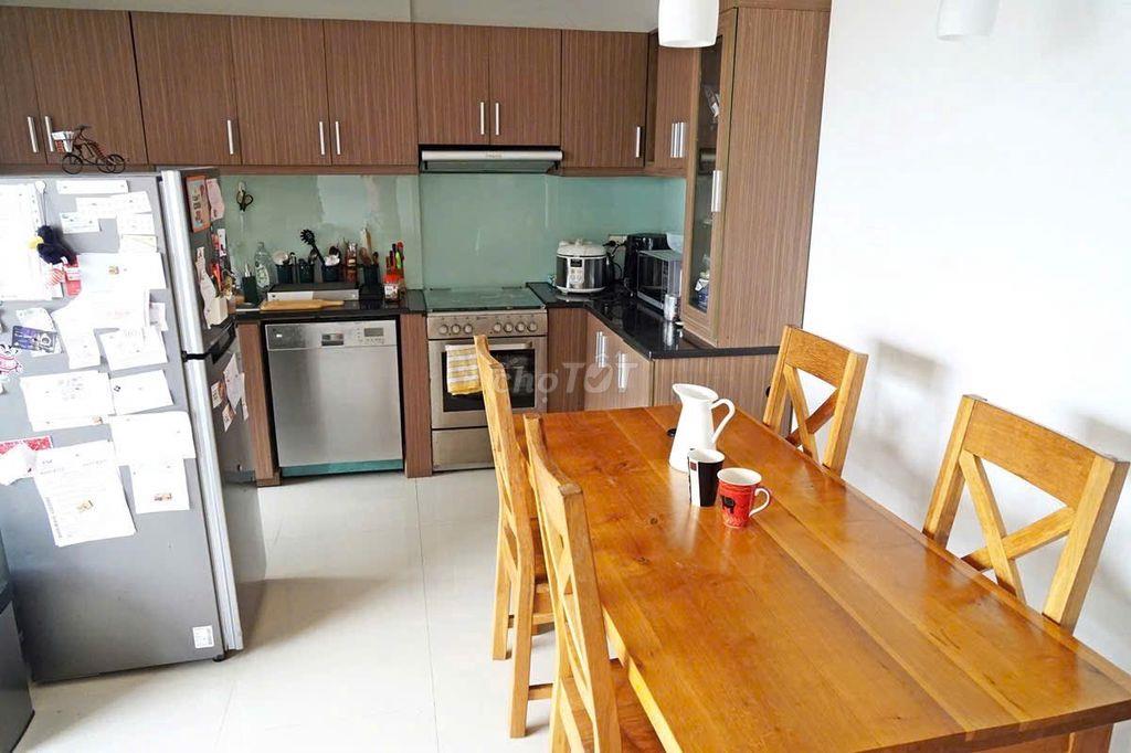 CHO THUÊ CĂN HỘ SUNRISE CITY CENTRAL W3 – 2PN, 2WC, 76m²