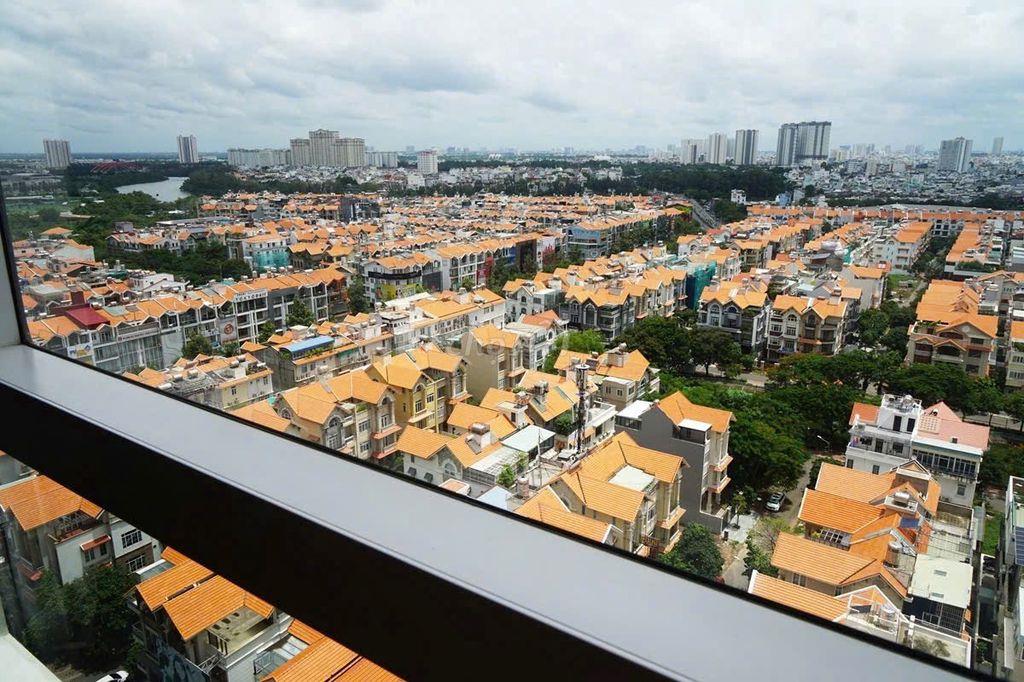 CHO THUÊ CĂN HỘ SUNRISE CITY CENTRAL W3 – 2PN, 2WC, 76m²