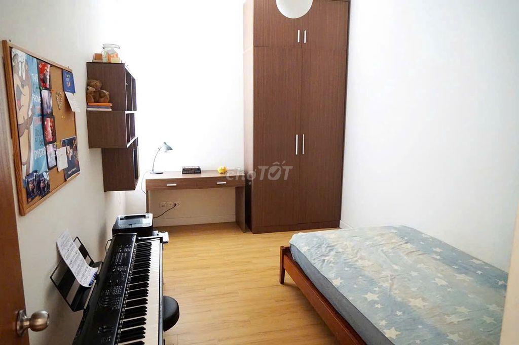 CHO THUÊ CĂN HỘ SUNRISE CITY CENTRAL W3 – 2PN, 2WC, 76m²