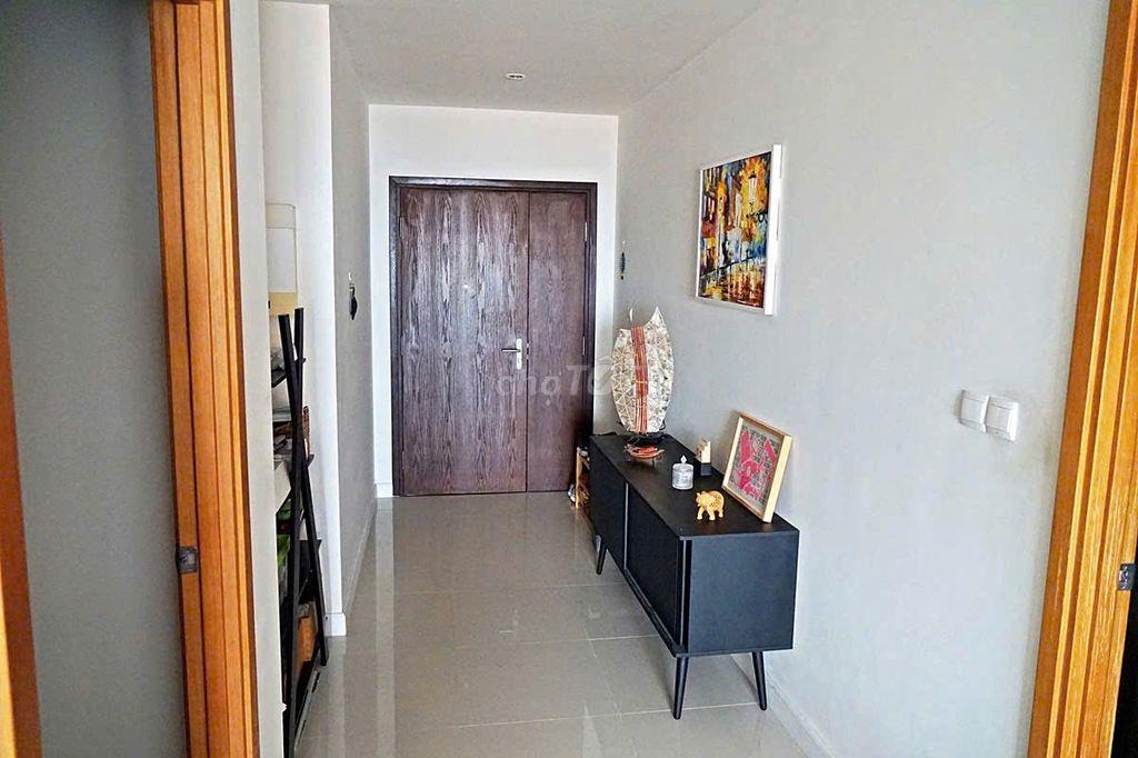 CHO THUÊ CĂN HỘ SUNRISE CITY CENTRAL W3 – 2PN, 2WC, 76m²