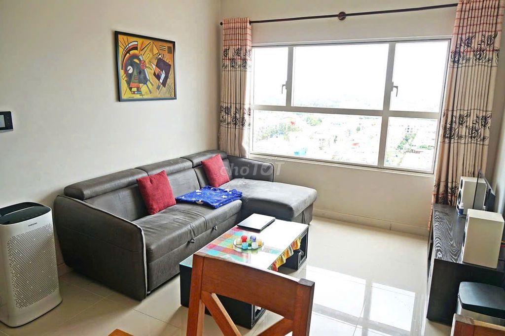 CHO THUÊ CĂN HỘ SUNRISE CITY CENTRAL W3 – 2PN, 2WC, 76m²