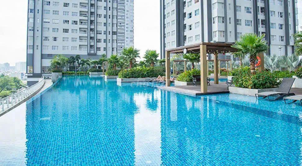 CHO THUÊ CĂN HỘ SUNRISE CITY CENTRAL W3 – 2PN, 2WC, 76m²