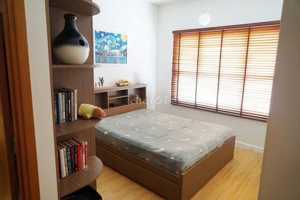 CHO THUÊ CĂN HỘ SUNRISE CITY CENTRAL W3 – 2PN, 2WC, 76m²