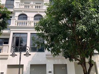 Bán gấp căn liền kề sao biển 23 view vườn hoa vinhomes ocean park gia lâm, giá 17,x tỷ