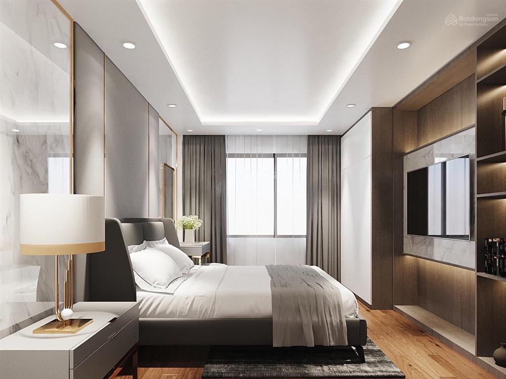 Bán nhà  võ chí công  hoàng quốc việt  53 m2  hơn 9 tỷ