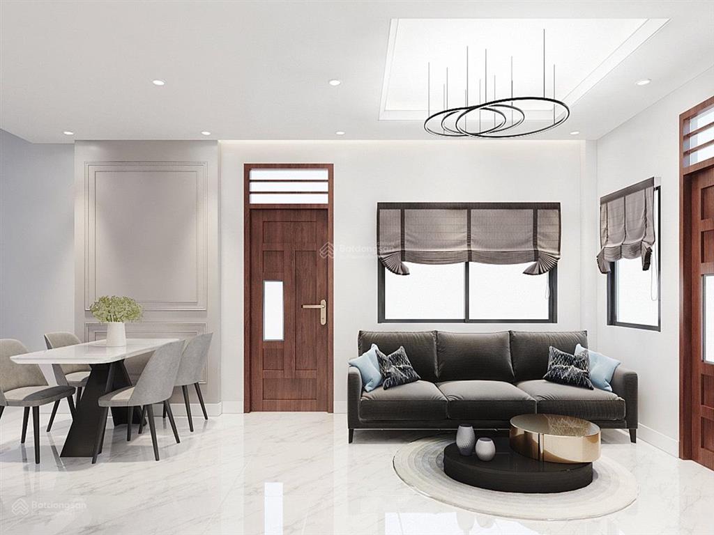 Bán nhà  võ chí công  hoàng quốc việt  53 m2  hơn 9 tỷ
