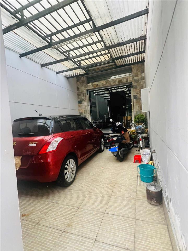 Bán nhà mt nội bộ cư xá lữ gia ngay sân vận động phú thọ quận 11, dt 4x20m, giá 20 tỷ