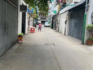 Bán nhà hxh trần hưng đạo q5, dt 5.3x17m nở hậu 8m. giá 23 tỷ