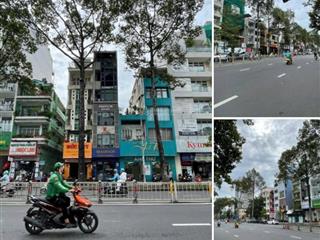 Mt trần hưng đạo quận 1  cách chợ bến thành 1 km, công nhận 69,6m² 6 tầng thang máy