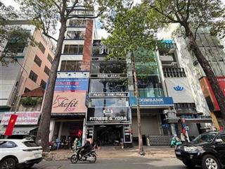 Bán nhà nguyễn chí thanh, phường 9, quận 5  ngay bệnh viện chợ rẫy. dt 6.7x30. 5 tầng